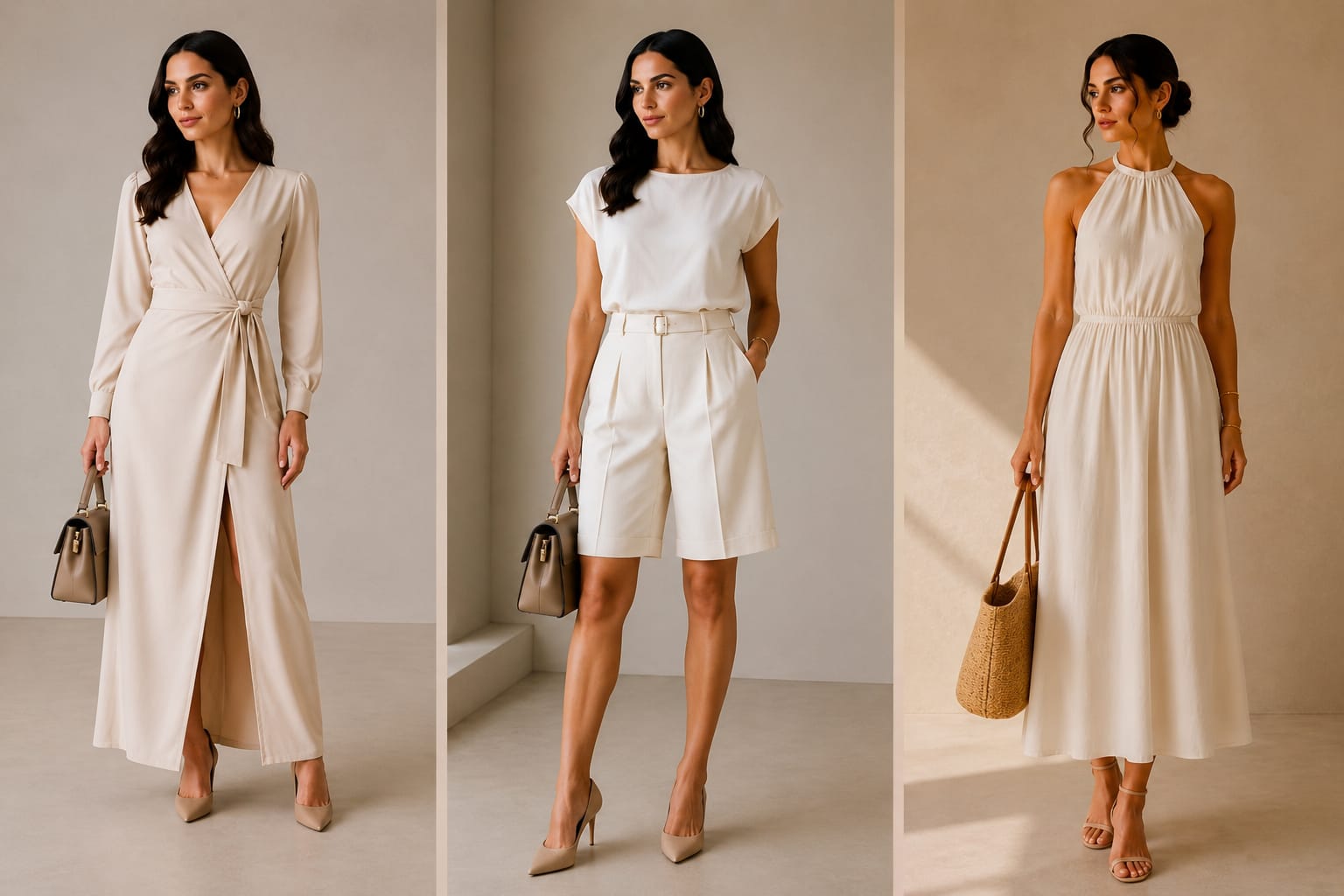 Viscose premium (Off white quente)