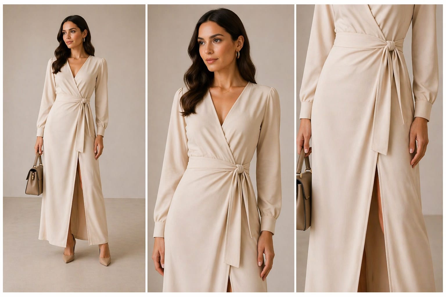 Viscose premium (Off white quente)